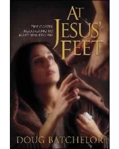 At Jesus' Feet: The Gospel According to Mary Magdalene (small ed)