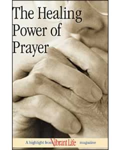 The Healing Power of Prayer, Pack of 100 (Vibrant Life Tracts)