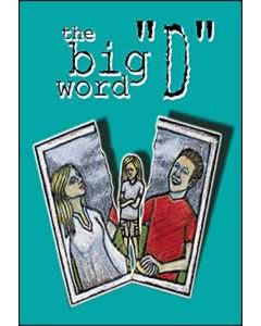 The Big “D” Word, Package of 100 (Winner Tract)