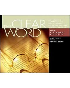 The Clear Word New Testament Audio CD