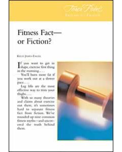 Touch Points -- Fitness Fact or Fiction