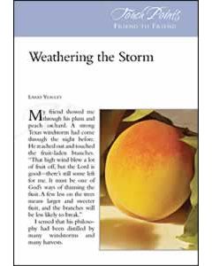 Touch Points -- Weathering the Storm