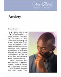 Touch Points -- Anxiety