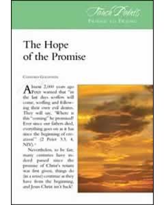 Touch Points -- The Hope of the Promise