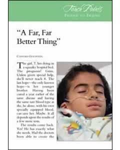 Touch Points -- A Far, Far Better Thing