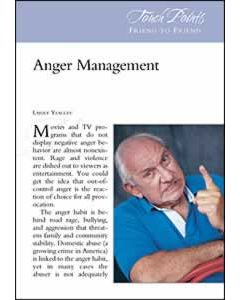 Touch Points -- Anger Management