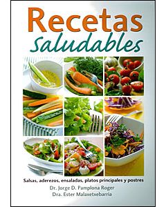 Recetas saludables