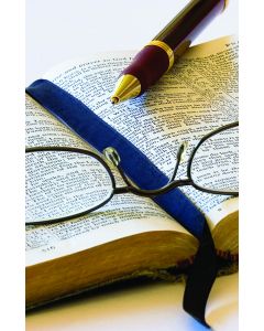 Season of Signing Church Bulletin 1001 (pkg of 100)