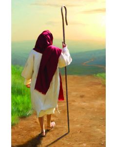 The Lamb of God Church Bulletin 9972 (pkg of 100)