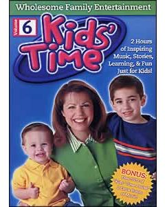 Kids' Time V06