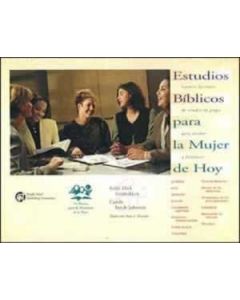 Estudios Bíblicos para la Mujer de Hoy