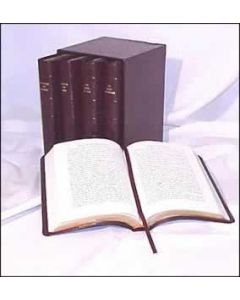 Conflict of the Ages, 5 Volume set