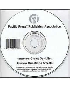 Christ Our Life, Questions/Tests CD