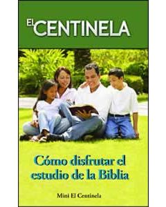 Mini El Centinela - Como Estudiar la Biblia - En paquetes de 100