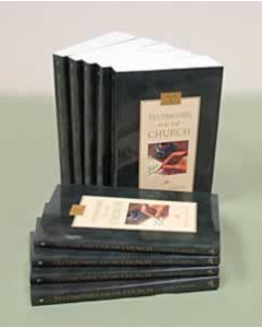 Testimonies for the Church 9 Vol Set