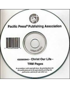 Christ Our Life TRM Pages CD