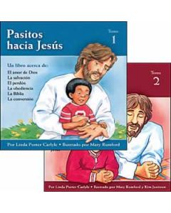 Pasitos hacia Jesús 2T