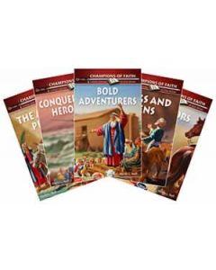 Champions of Faith 5V set