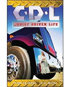 Steps to Jesus - Christ Driven Life