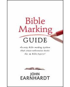 Bible Marking Guide