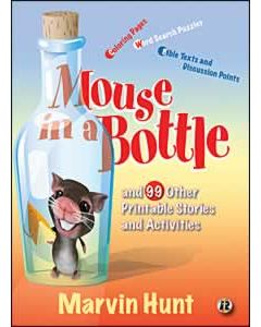 Mouse in a Bottle CD