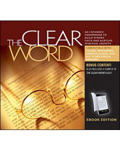 Clear Word eBook