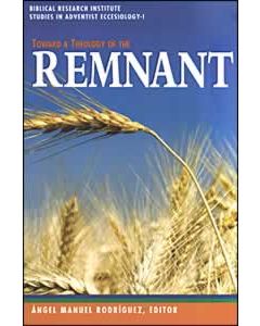 Toward A Theology Of The Remnant