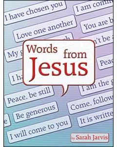 Words From Jesus