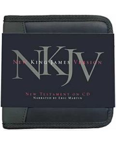 New King James Version New Testament On CD