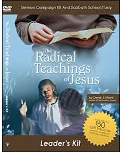 The Radical Teachings of Jesus Leader's Kit