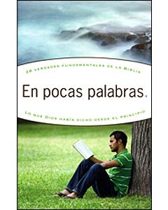 En pocas palabras ("Simply Put" in Spanish)