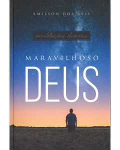 Marvilhos Deus (2023 Meditação Diárias para Adulto) (Português)