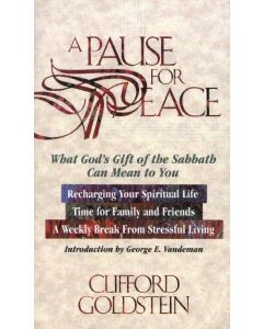A Pause for Peace