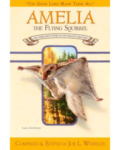 Amelia, The Flying Squirrel