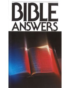 Bible Answers