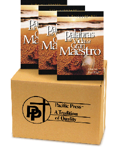 Christ's Object Lessons SPN