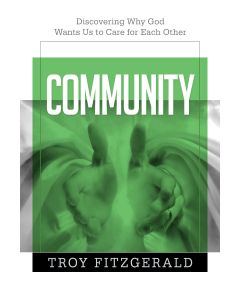 Community (2021 Young Adult Devotional)