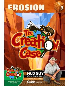The Creation Case - Erosion DVD Vol 9