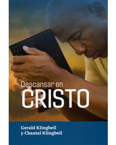 Descansar en Cristo (Español) Bible Book Shelf 3Q 2021