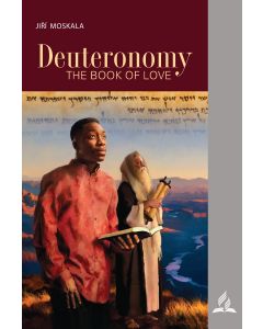 Deuteronomy:  The Book of Love 