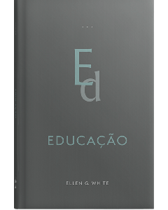 Educação - Edição Atualizada Encadernado Cinza (Português)