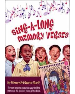 Sing-A-Long Memory Verses (Subscription)