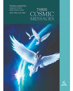 Teacher's Large Print Adult Bible Study Guide  (Subscription)