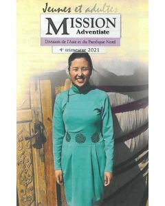 Mission Pour les Adults (Francés) (Souscription)