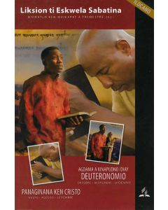 Adult Sabbath School Bible Study Guide   (Ilocano)