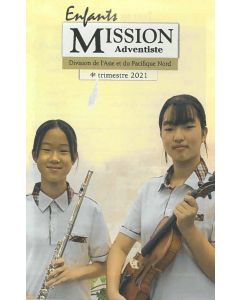 Mission Pour les Enfants (Francés) (Souscription)