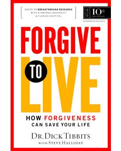 Forgive to Live Workbook
