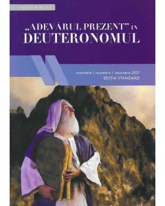 Adult Sabbath School Bible Study Guide   (Romanian)