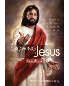 Growing in Jesus Handbook