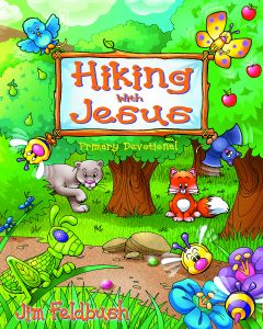 Hiking With Jesus (primary)